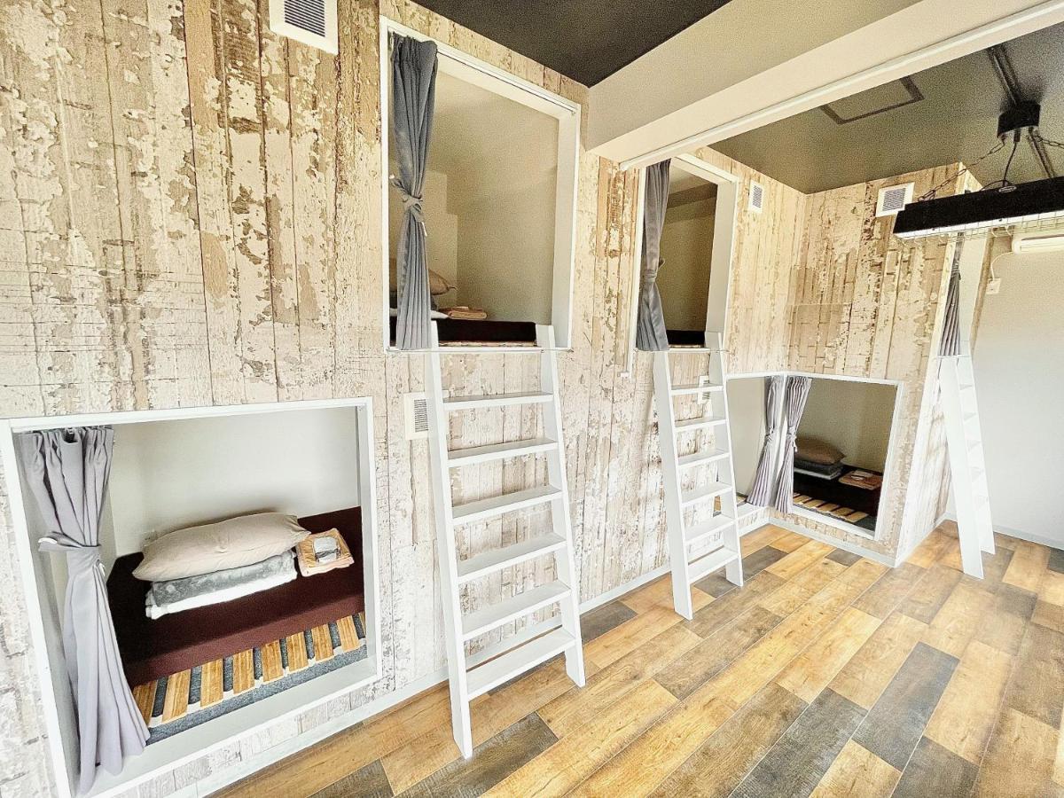 Hotel Book Tea Bed Izuoshima Exterior foto