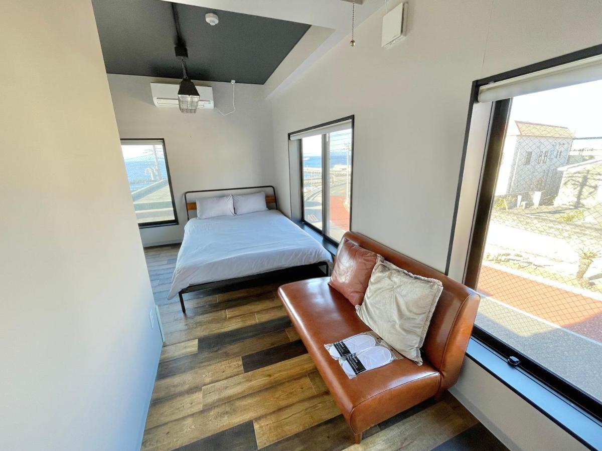 Hotel Book Tea Bed Izuoshima Exterior foto