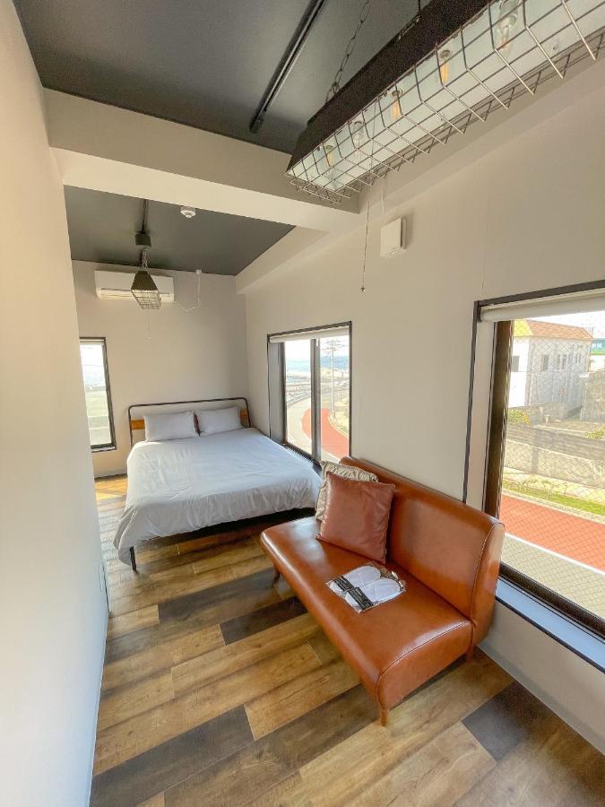 Hotel Book Tea Bed Izuoshima Exterior foto