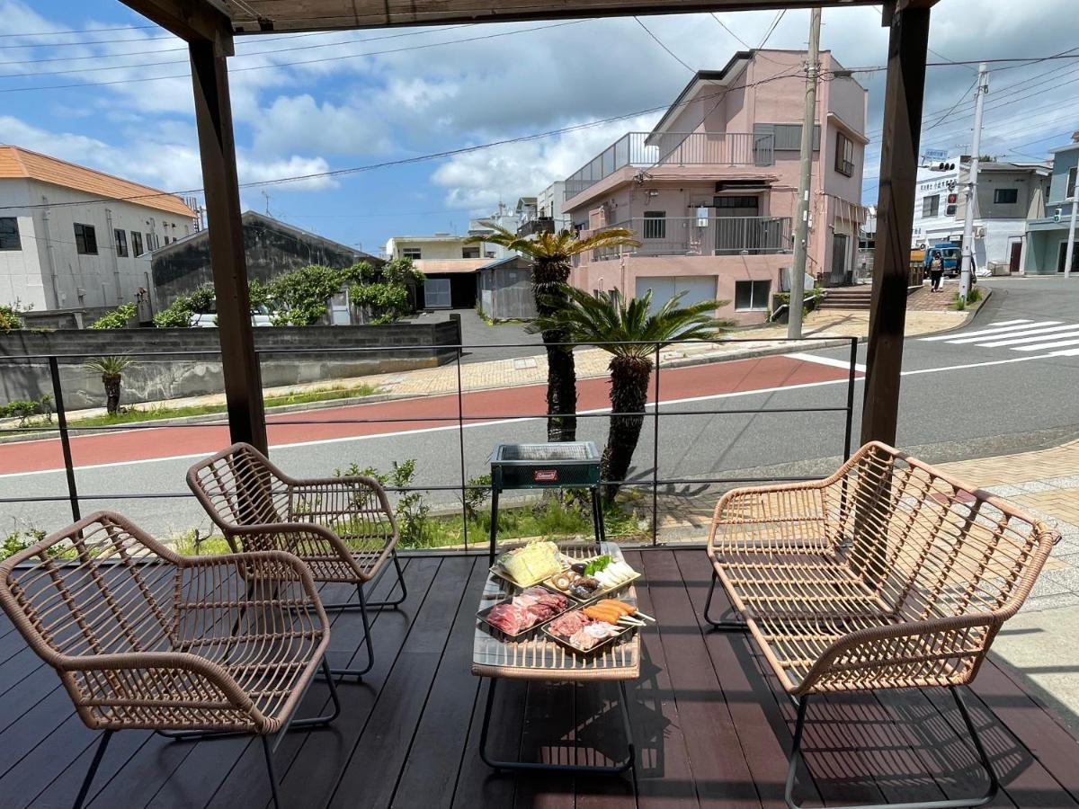 Hotel Book Tea Bed Izuoshima Exterior foto